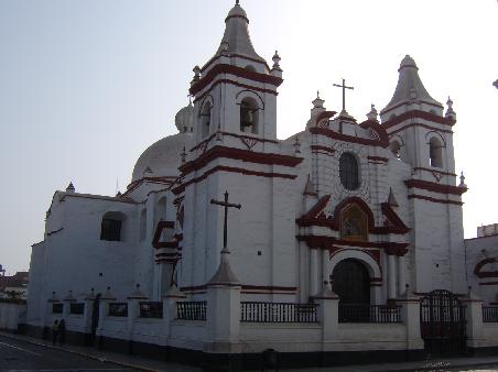 La Iglesia "El Carmen"