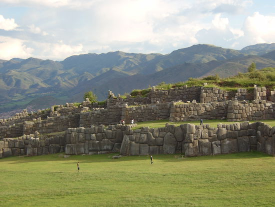 Saqsaywaman