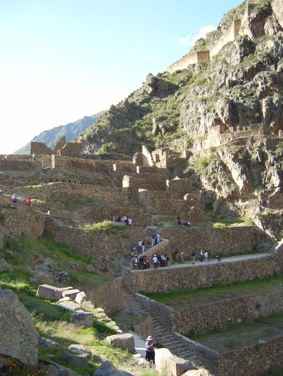 Ollantaytambo