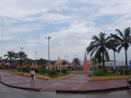Plaza de Armas