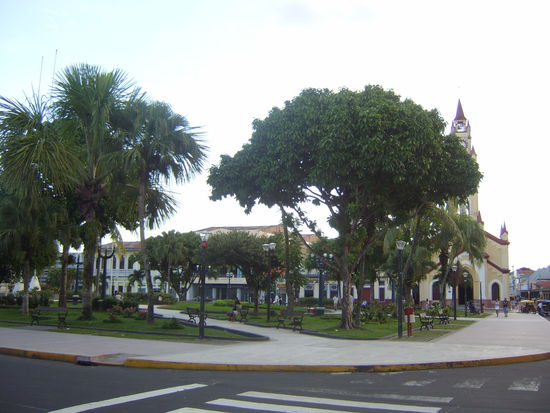 Plaza de Armas