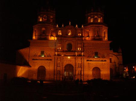 La Iglesia San Francisco