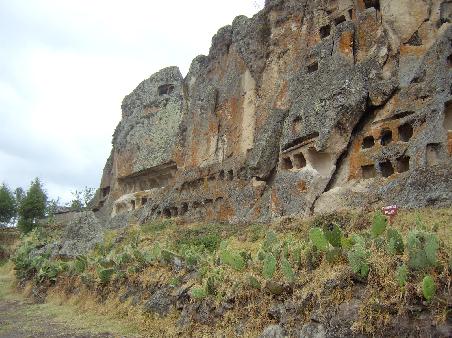 Las Ventanillas de Otuzco