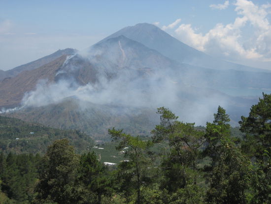 Mount Batur