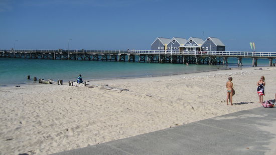 Busselton jetty