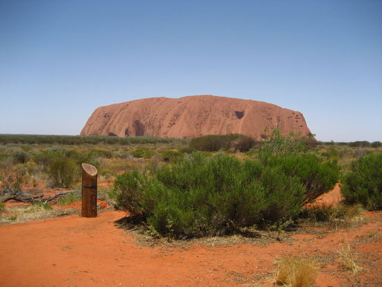 Uluru=Ayers Rock