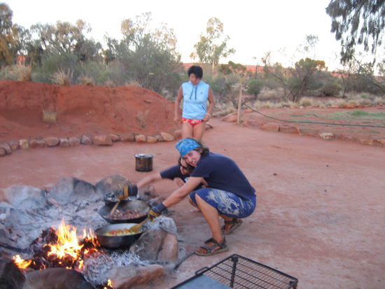 oder doch lieber Kaengaru-schmeckt gar nicht so schlecht