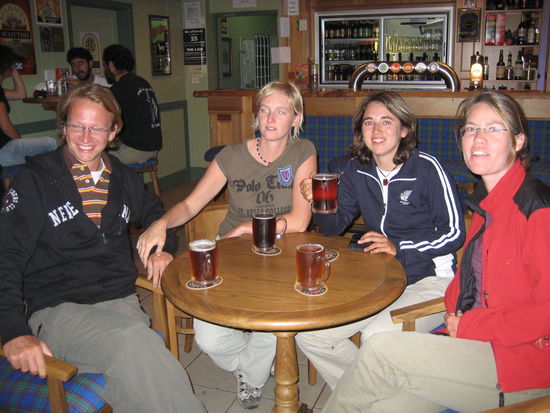 mit Roland und Ursula