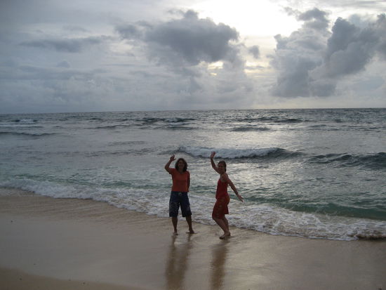 erfolgreicher Sonnentanz