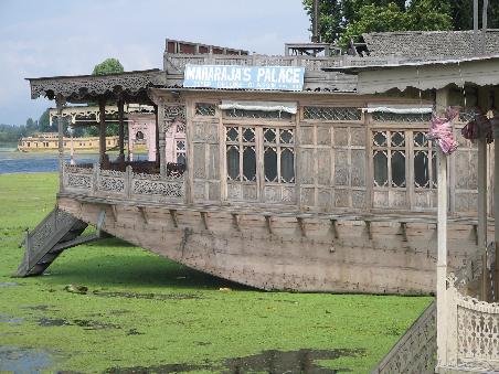 unser Hausboot