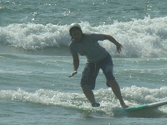 oahh- loosing Balance