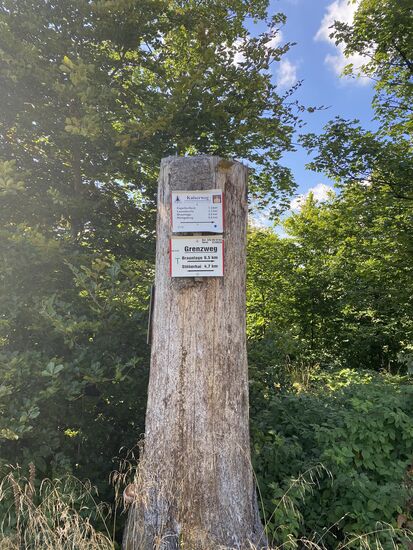 Viele Wege führen nach Braunlage. Der eine kürzer, der andere länger.
Ist uns aber egal. So weit wollen wir heute eh nicht.