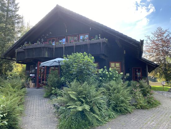 Bedarf keiner weiteren Erklärung. Einfach nur schön.