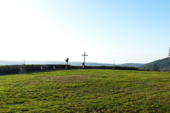 Ein Ort mit langer Tradition: Le St.Mont