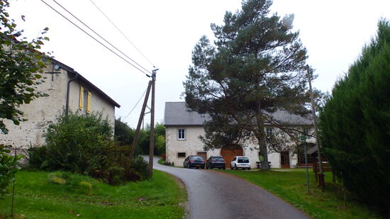 Chambre d`hote "La Landre"