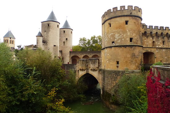 La Porte des Allemands