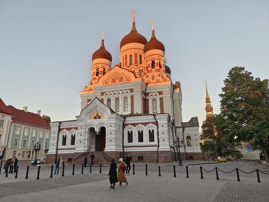 Alexander-Newski-Kathedrale