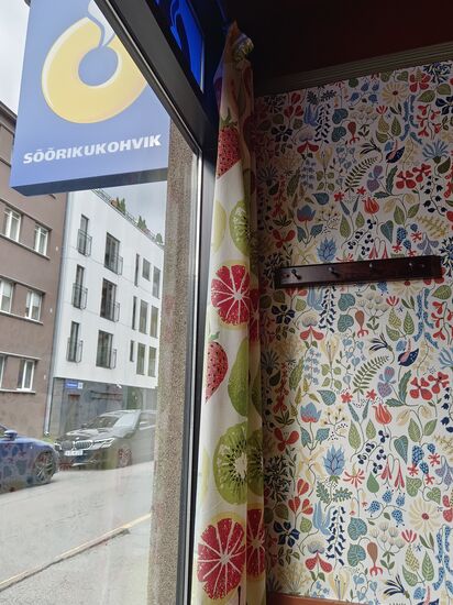 Kentmanni Sõõrikukohvik