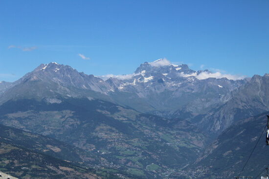 Berge ohne Ende
