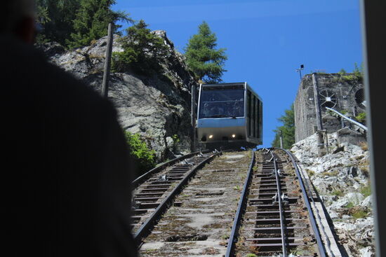 Hallo Gegenbahn