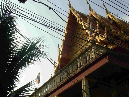 ...der Nachbartempel