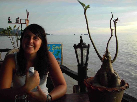 Rock Sand (Abendessen auf dem Wasser)