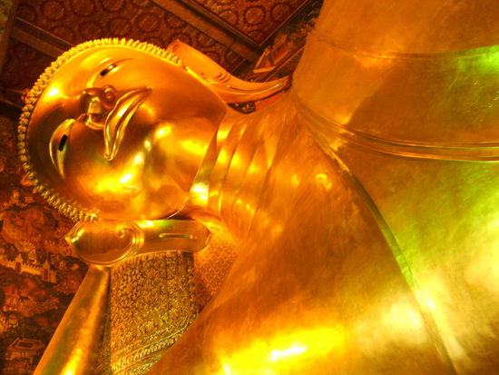 echt unglaublich und bei einem besuch in bangkok auf jeden Fall sehenswert...