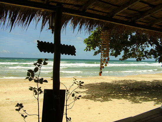 Pens Bungalows (200 Baht die Nacht)