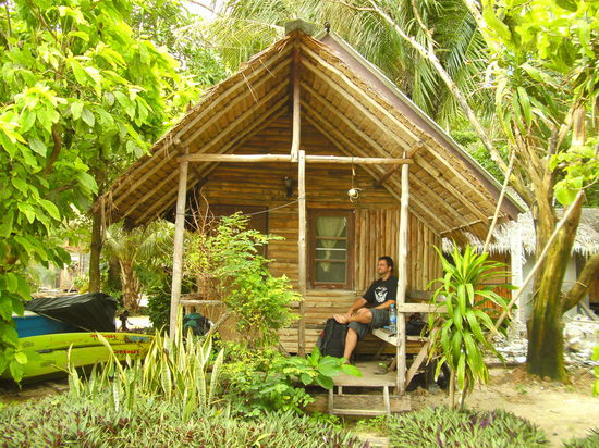 Chillout bei NATURE BEACH