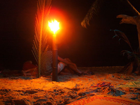 drunken at NATURE BEACHSIDE