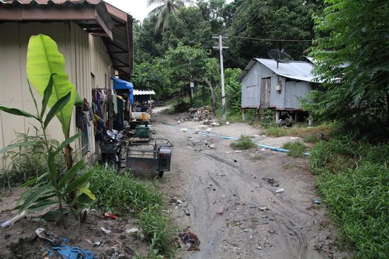 unser erster Eindruck...