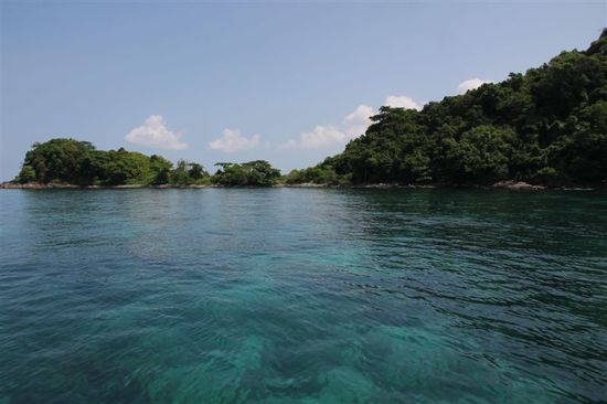 und zack, da waren wir verliebt.