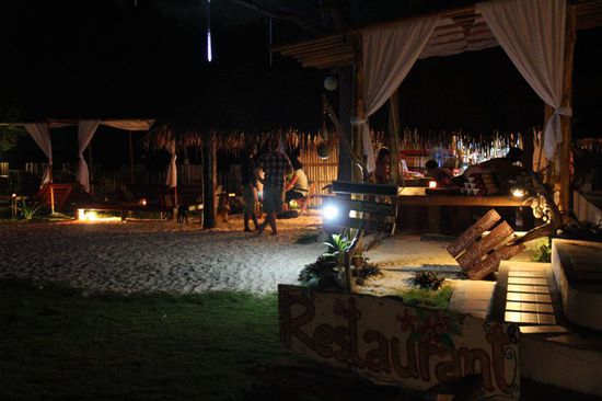 sending Off AJ and Oilia