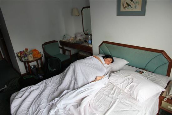 Florida Hotel Hat Yai: Nach einer Woche Sea Gypsy Bungalow eine willkommene Abwechslung: Aircon, Hot Shower, TV & Mini-Bar