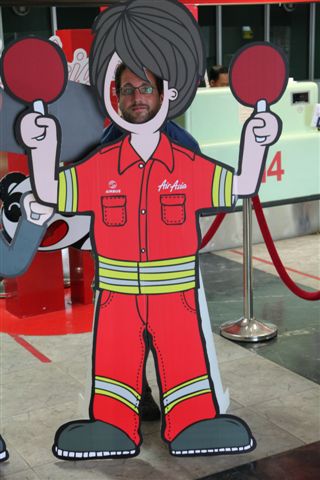 Air Asia...
