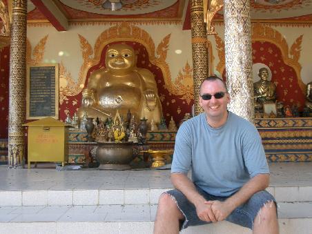 Tempel beim Big Buddha