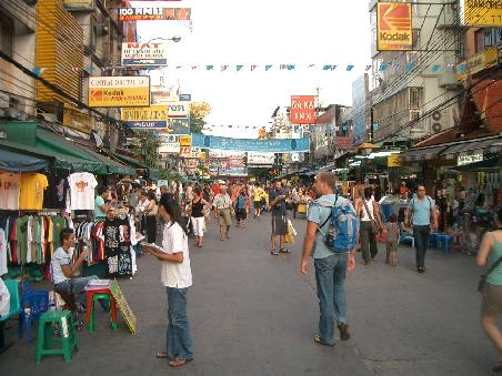 Die Khaosan Road
