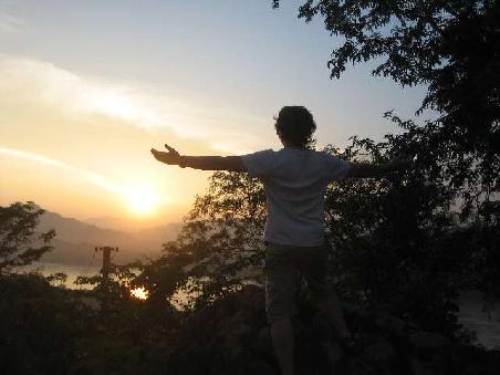 Ich und sunset triple-jakobskroenungsversion