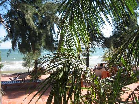 Bungalow in Mui Ne