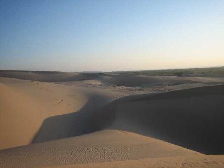 Mui Ne Wueste