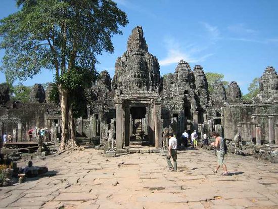 Mal nen anderer Tempel