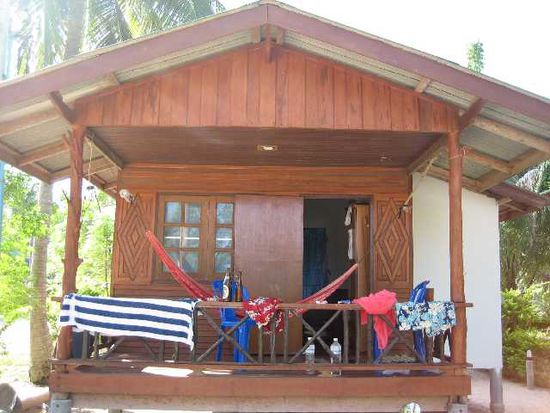 Unser zweites Bungalow auf Ko Phangan