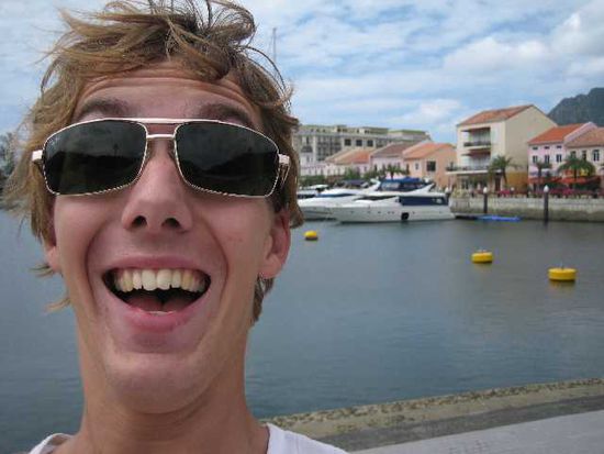 JOey und seine Yachten