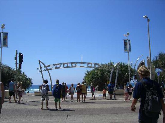 Surfers Paradise 1