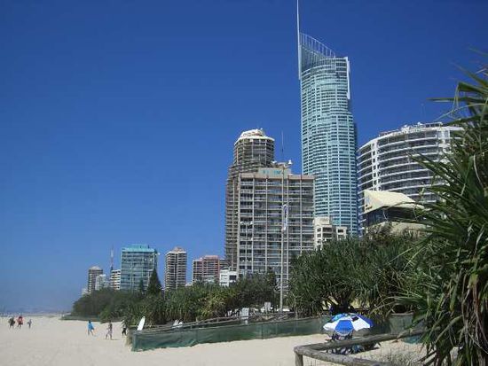 Surfers Paradise 2