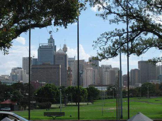 Big City SYDNEY