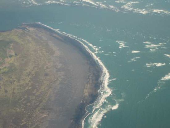 New Zealand von oben