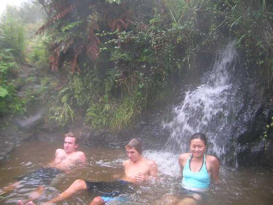 Heisse Quelle in Taupo