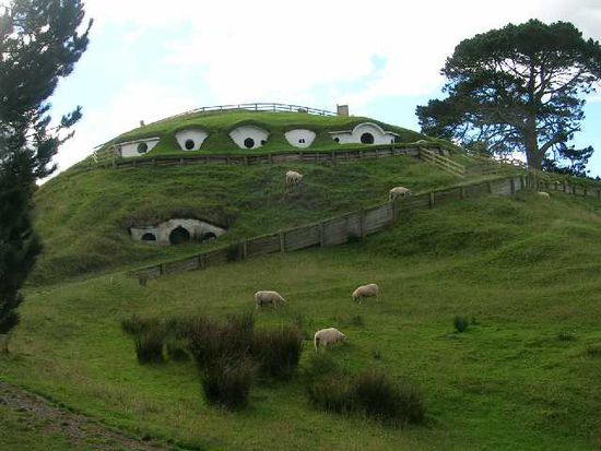Hobbitruinen