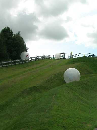 Zorbing